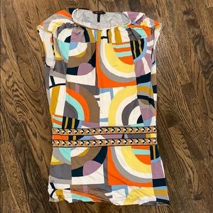 BCBG MAXAZRIA Tunic Dress